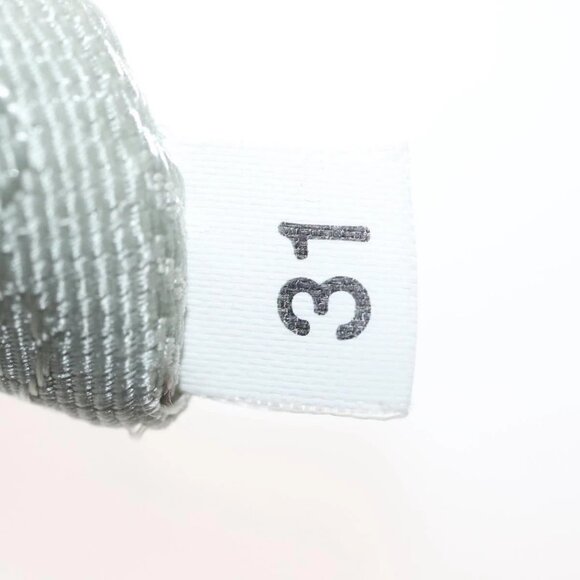 PRADA Backpack Nylon Light Blue Silver Auth BA5026 - Picture 13 of 16